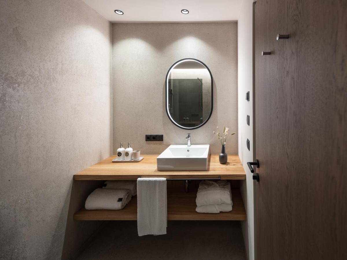 Arieshof Apartment Floronzo ภายนอก รูปภาพ