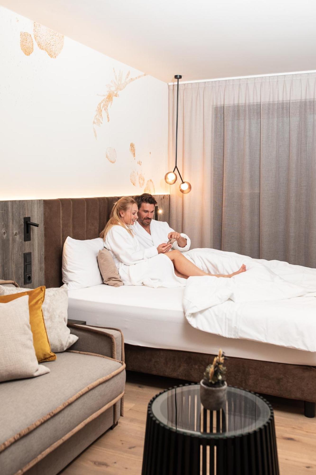 Arieshof Apartment Floronzo ภายนอก รูปภาพ