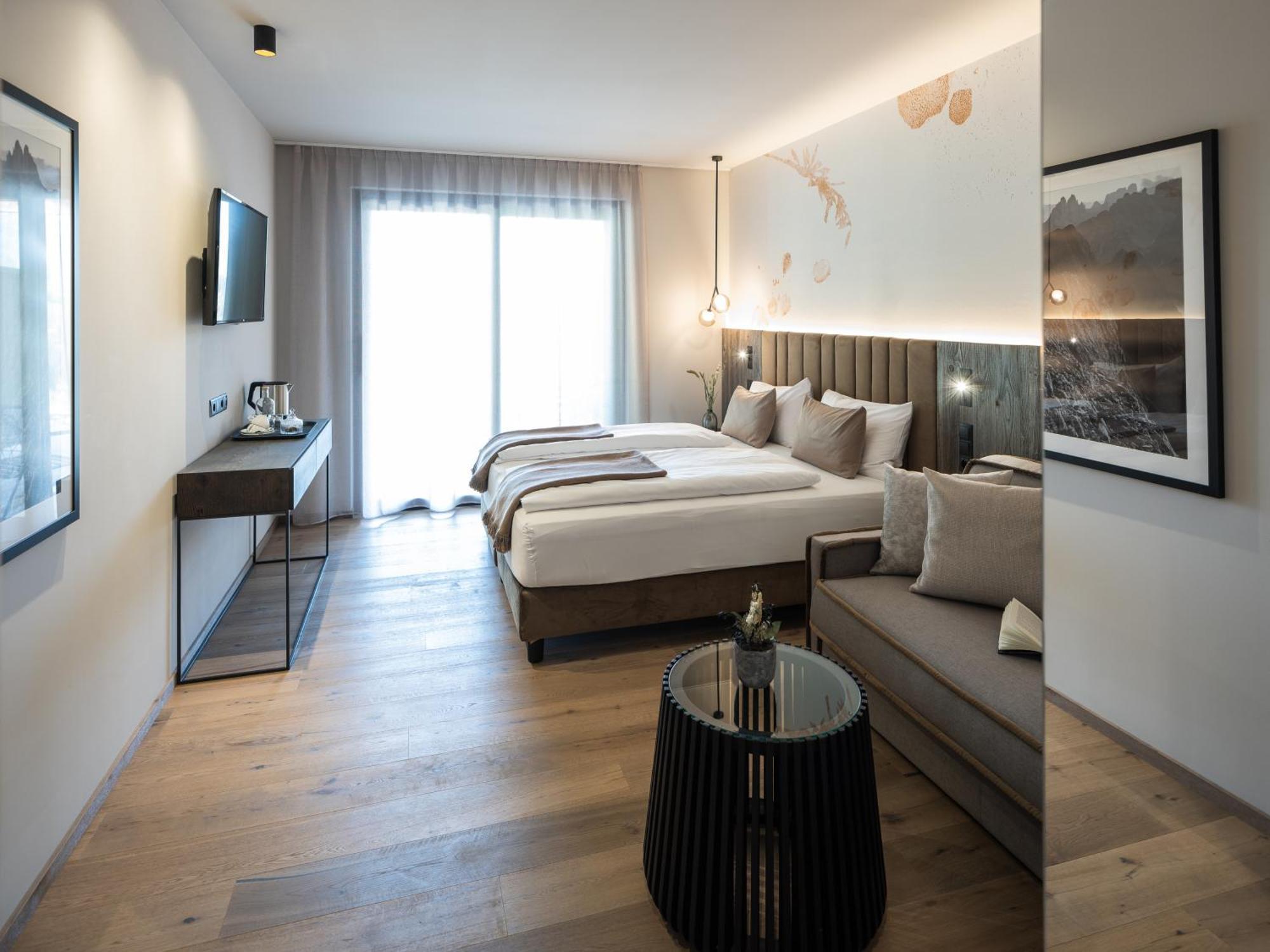 Arieshof Apartment Floronzo ภายนอก รูปภาพ